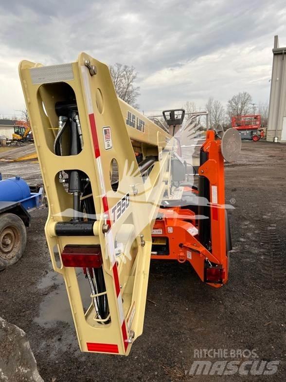 JLG T350 Trailermonterede lifte