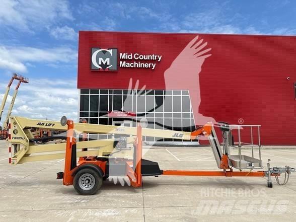 JLG T500J Trailermonterede lifte