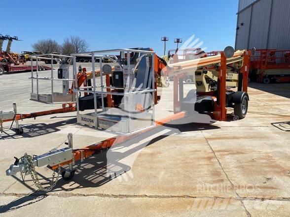 JLG T500J Trailermonterede lifte