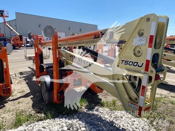 JLG T500J Trailermonterede lifte