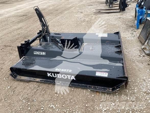 Kubota SC4072 Entreprenør - Andet