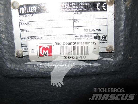  M&R 350 Skovle