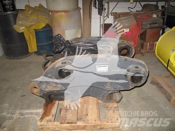  M&R 350 Skovle