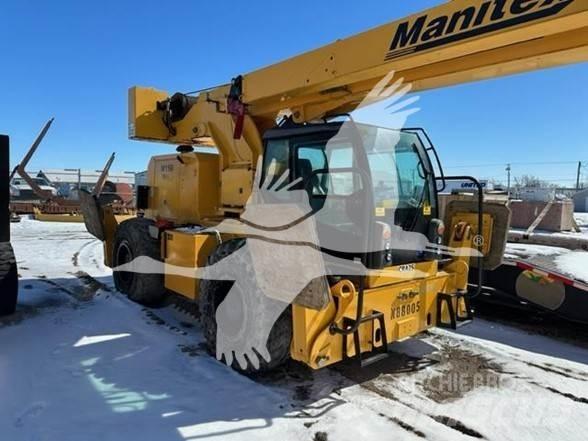 Manitex M150 Kraner til hårdt terræn