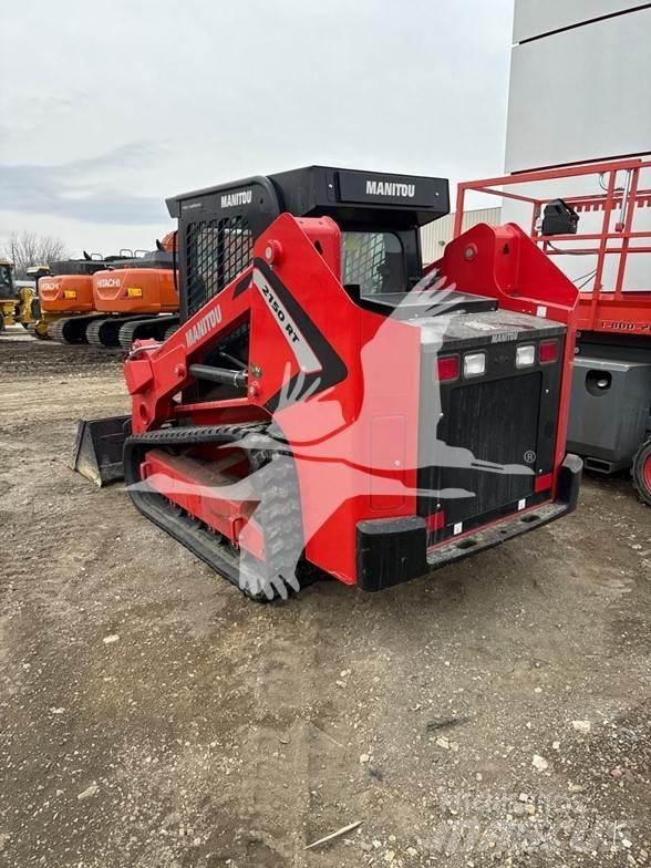Manitou 2150RT Minilæsser - skridstyret