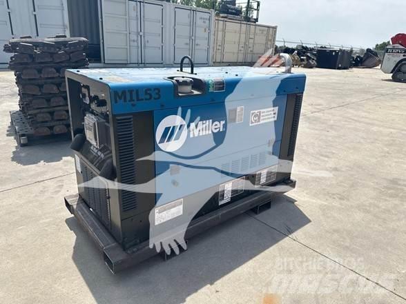Miller 400 Gasgeneratorer