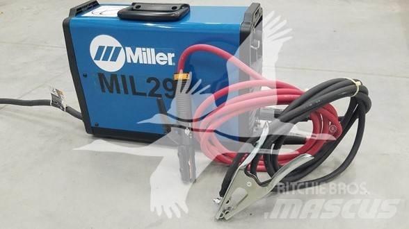 Miller CST280 Dieselgeneratorer