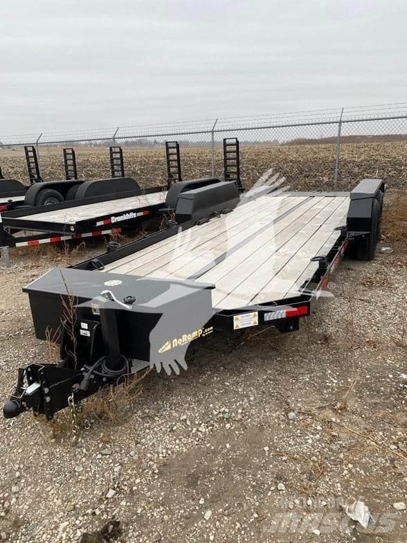 Noramp NORAMP Anhænger med lad/Flatbed