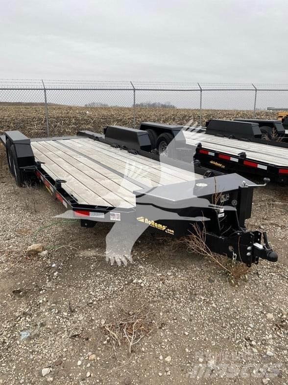Noramp NORAMP Anhænger med lad/Flatbed