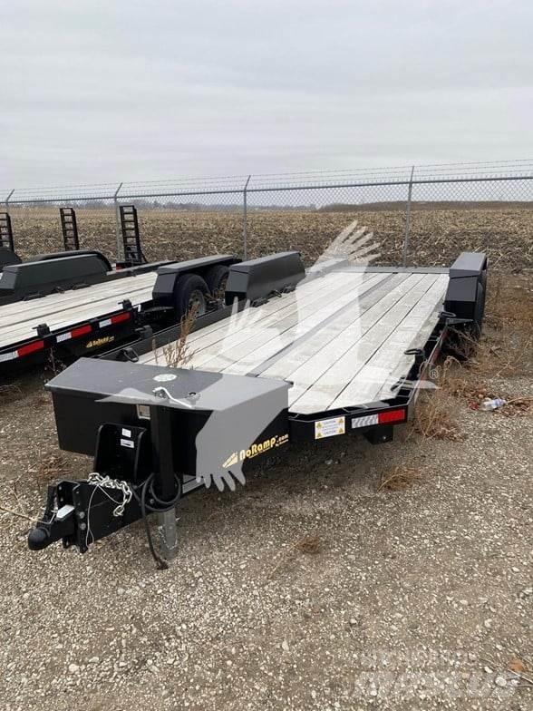 Noramp NORAMP Anhænger med lad/Flatbed