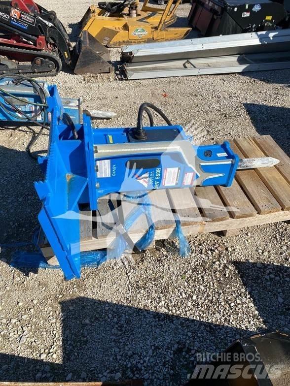 O&K ORV550 Skovle