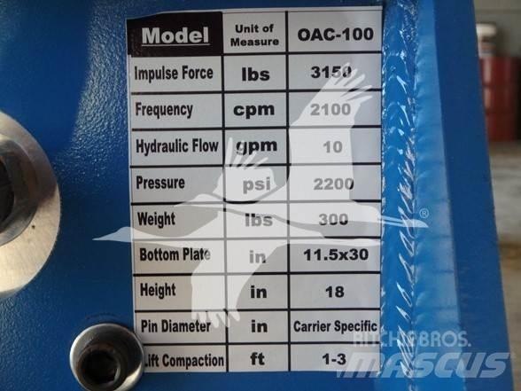 O&K SK35/SK55 Skovle
