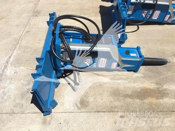 Okada ORV550 Hydraulik / Trykluft hammere
