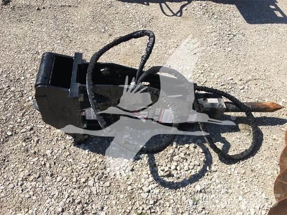 Okada ORV550 Hydraulik / Trykluft hammere