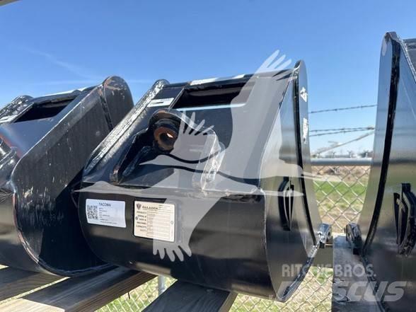  S&A SY50/SY60 Skovle