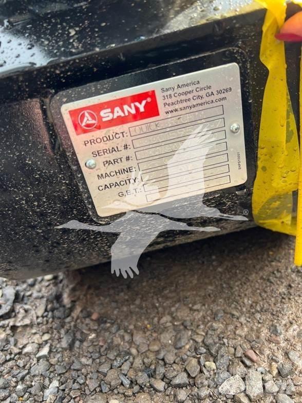 Sany SY16 Skovle