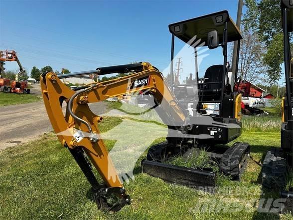 Sany SY16C Minigravemaskiner