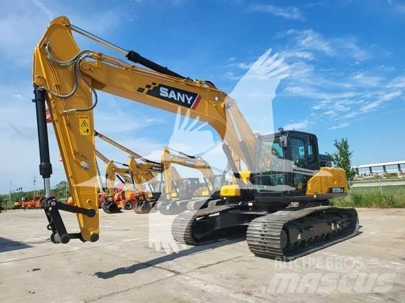 Sany SY225C Gravemaskiner på larvebånd