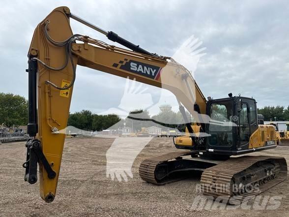 Sany SY225C Gravemaskiner på larvebånd