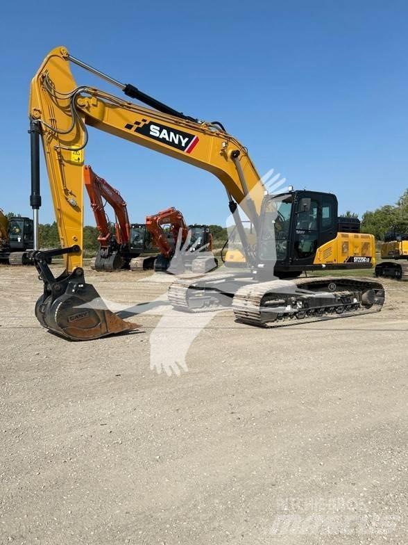 Sany SY225C Gravemaskiner på larvebånd