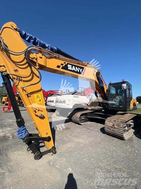 Sany SY225C Gravemaskiner på larvebånd