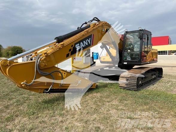 Sany SY225C Gravemaskiner på larvebånd