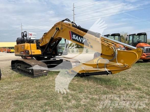 Sany SY225C Gravemaskiner på larvebånd