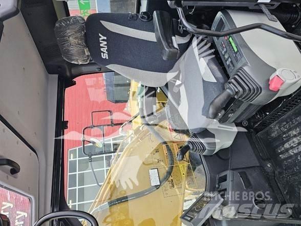 Sany SY265CLR Gravemaskiner på larvebånd