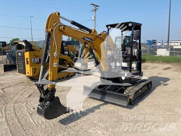 Sany SY26U Minigravemaskiner