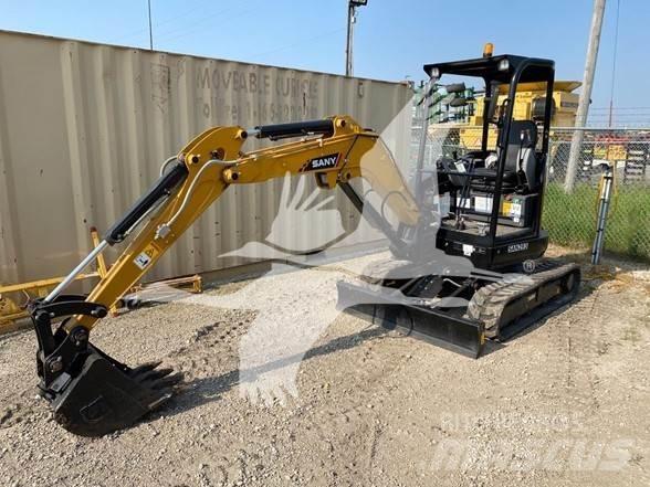 Sany SY26U Minigravemaskiner