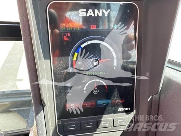 Sany SY35U Minigravemaskiner
