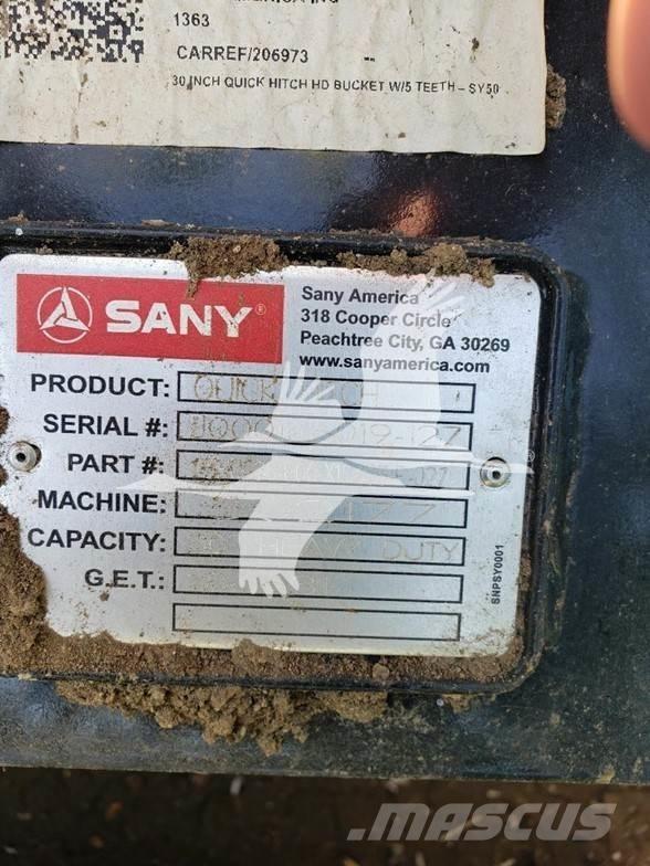 Sany SY50/SY60 Skovle