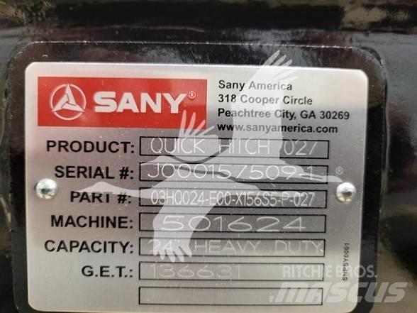 Sany SY60 Skovle
