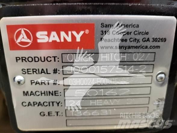 Sany SY60 Skovle