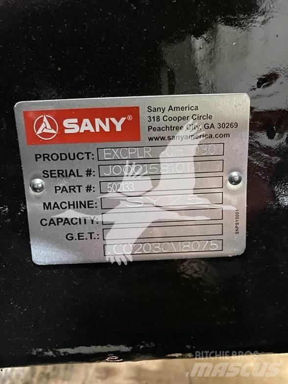 Sany SY75 Skovle