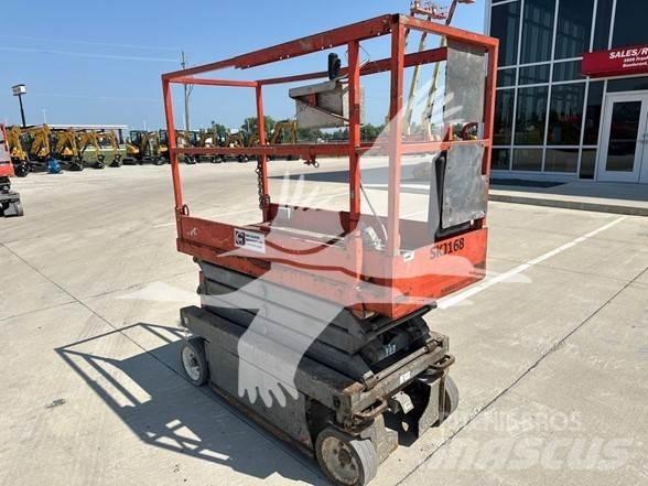 SkyJack SJ3219 Saxlifte