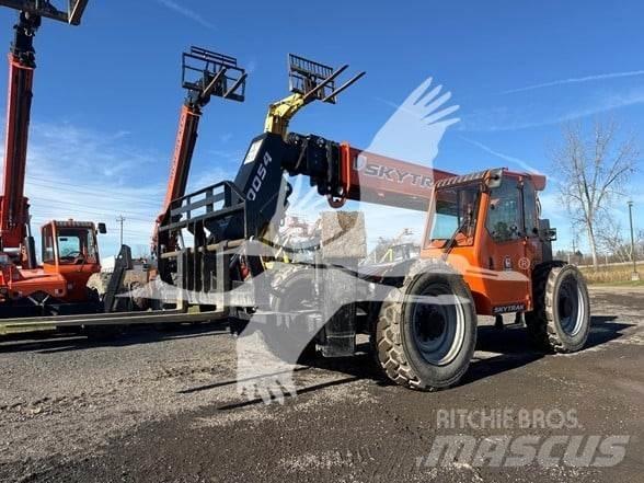 SkyTrak 10054 Teleskoplæssere