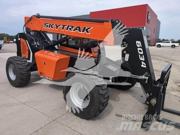 SkyTrak 6034 Teleskoplæssere