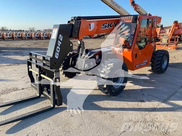 SkyTrak 6042 Teleskoplæssere