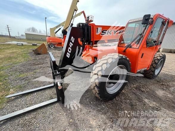 SkyTrak 8042 Teleskoplæssere