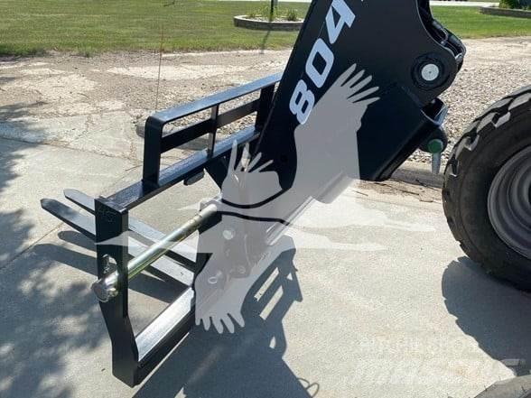 SkyTrak 8042 Teleskoplæssere