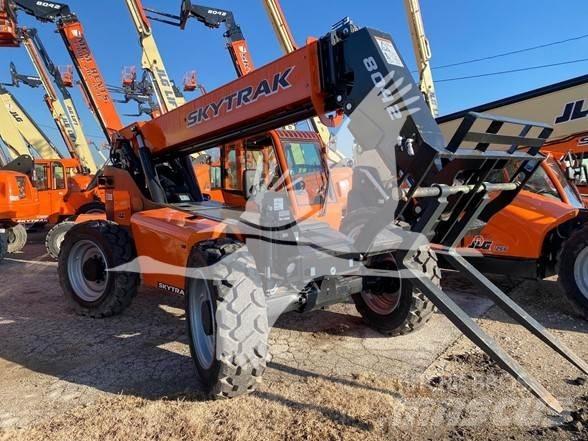 SkyTrak 8042 Teleskoplæssere