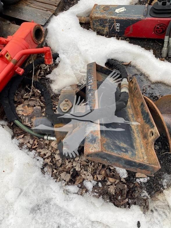 Toro AUGER FA Skovle