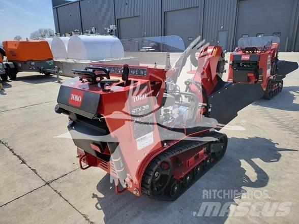 Toro STX38 Stubfræsere