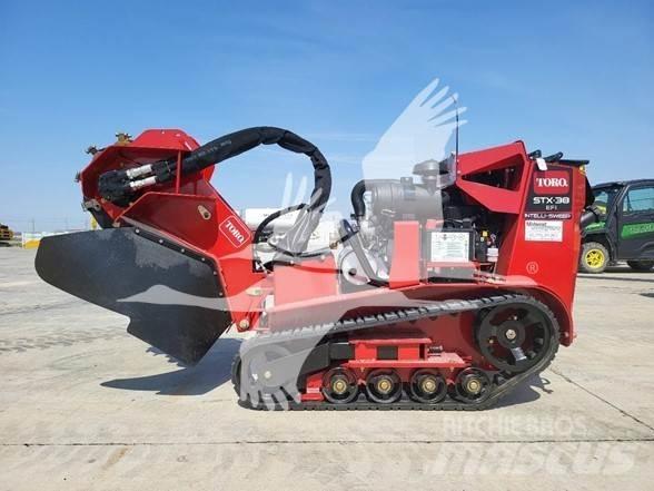 Toro STX38 Stubfræsere