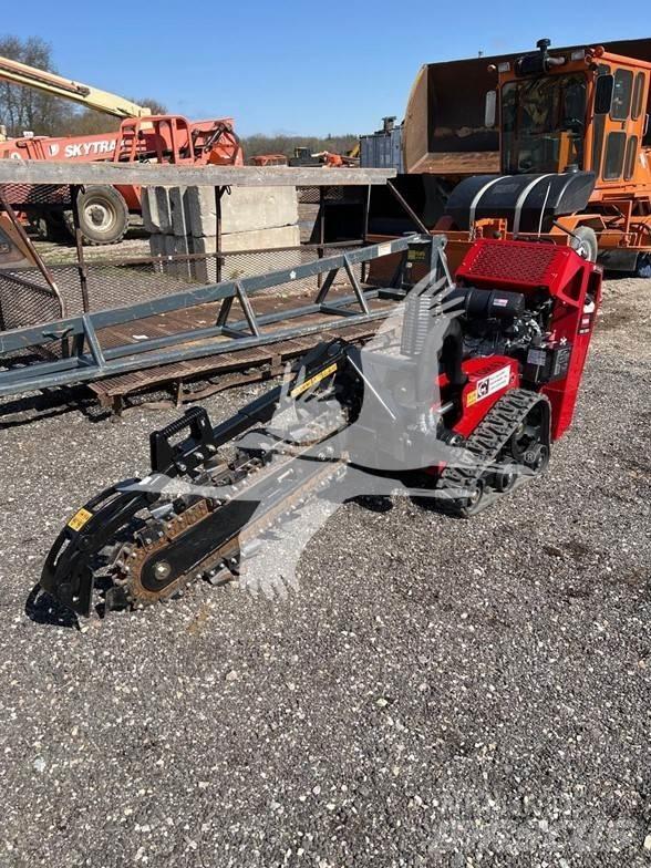 Toro TRX300 Kædegravere