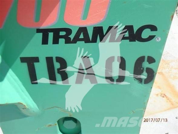 Tramac 700 F3 Skovle