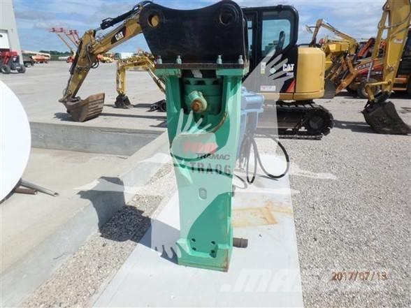 Tramac 700 F3 Skovle