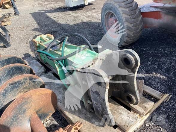 Tramac 700 F3 Skovle