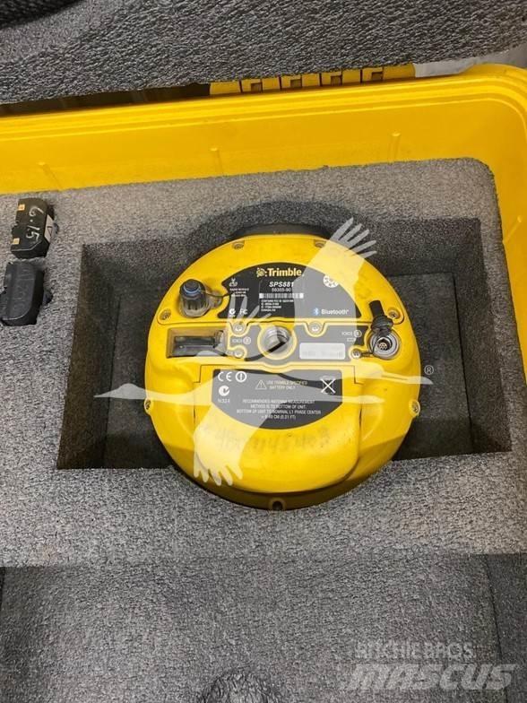 Trimble SPS881 Entreprenør - Andet